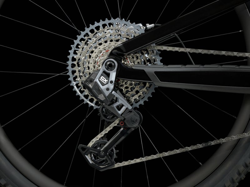 Trek Fuel EX 9.8 GX AXS T-Type Gen 6 t&auml;ysjoustomaastopy&ouml;r&auml;