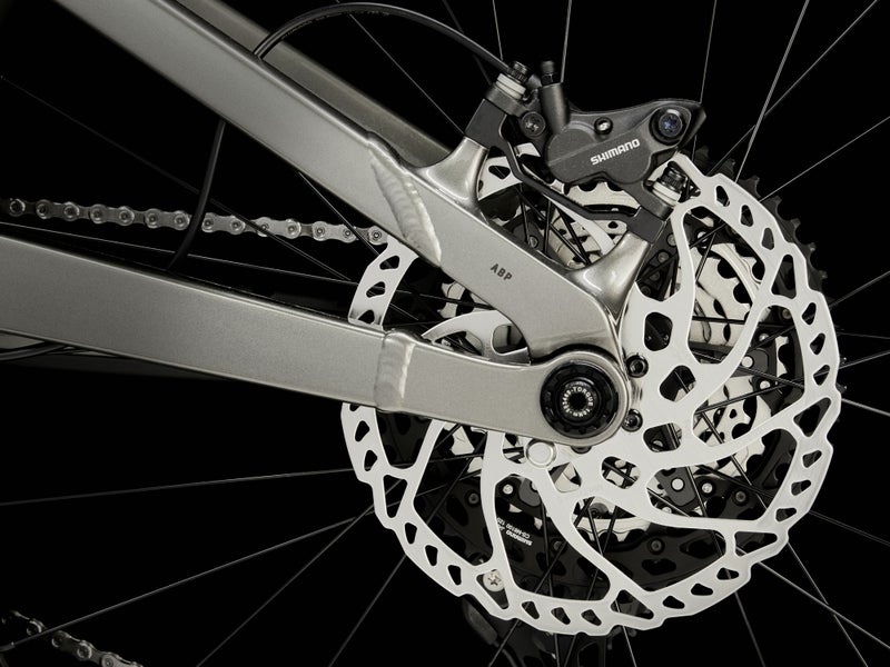 Trek Fuel EXe 8 XT t&auml;ysjousto s&auml;hk&ouml;maastopy&ouml;r&auml;