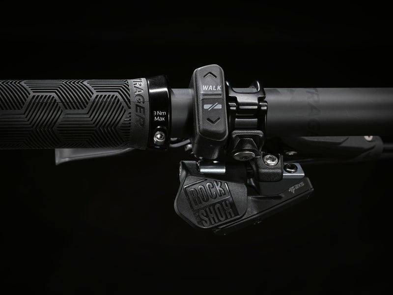 Trek Fuel EXe 9.9 XX1 AXS t&auml;ysjousto s&auml;hk&ouml;maastopy&ouml;r&auml;