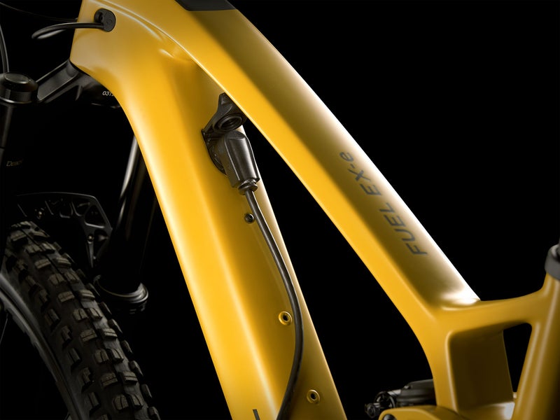 Trek Fuel EXe 9.9 XX1 AXS t&auml;ysjousto s&auml;hk&ouml;maastopy&ouml;r&auml;