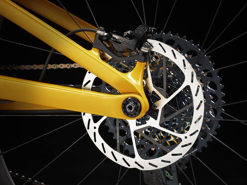 Trek Fuel EXe 9.9 XX1 AXS t&auml;ysjousto s&auml;hk&ouml;maastopy&ouml;r&auml;