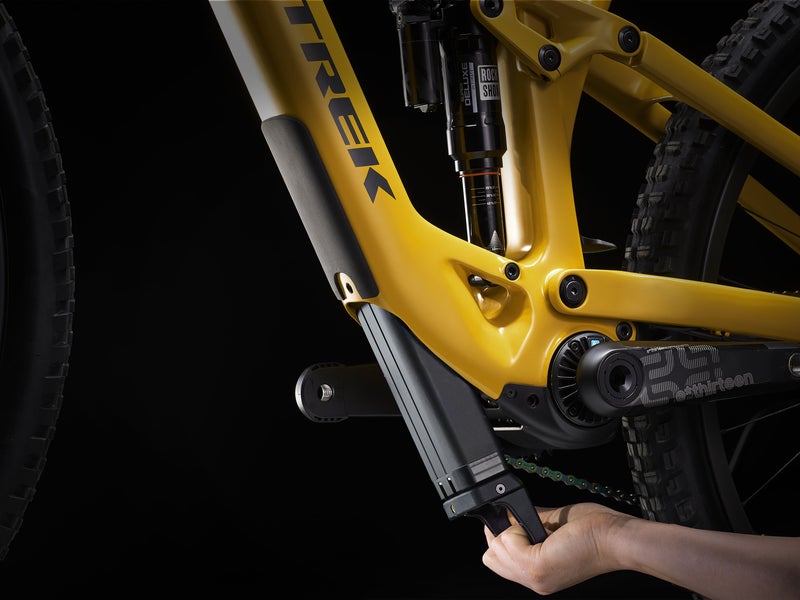 Trek Fuel EXe 9.9 XX1 AXS t&auml;ysjousto s&auml;hk&ouml;maastopy&ouml;r&auml;