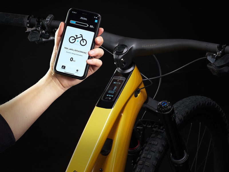 Trek Fuel EXe 9.9 XX1 AXS t&auml;ysjousto s&auml;hk&ouml;maastopy&ouml;r&auml;