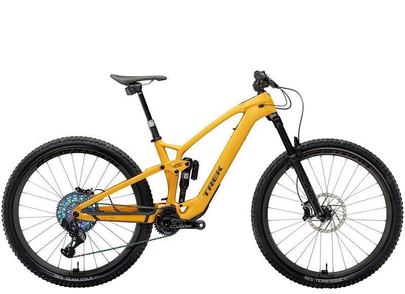 Trek Fuel EXe 9.9 XX1 AXS t&auml;ysjousto s&auml;hk&ouml;maastopy&ouml;r&auml;
