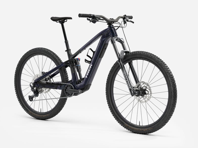 Trek Fuel+ EX 5 Gen 2 t&auml;ysjousto s&auml;hk&ouml;maastopy&ouml;r&auml;