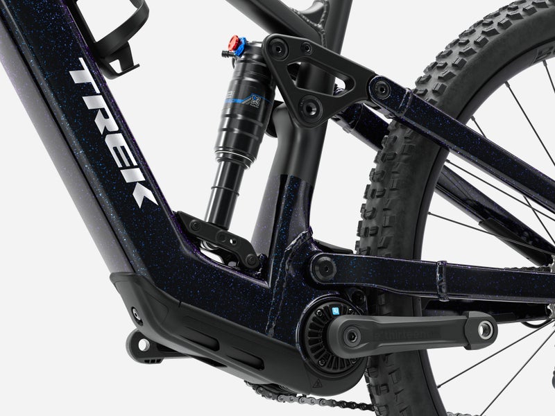 Trek Fuel+ EX 5 Gen 2 t&auml;ysjousto s&auml;hk&ouml;maastopy&ouml;r&auml;
