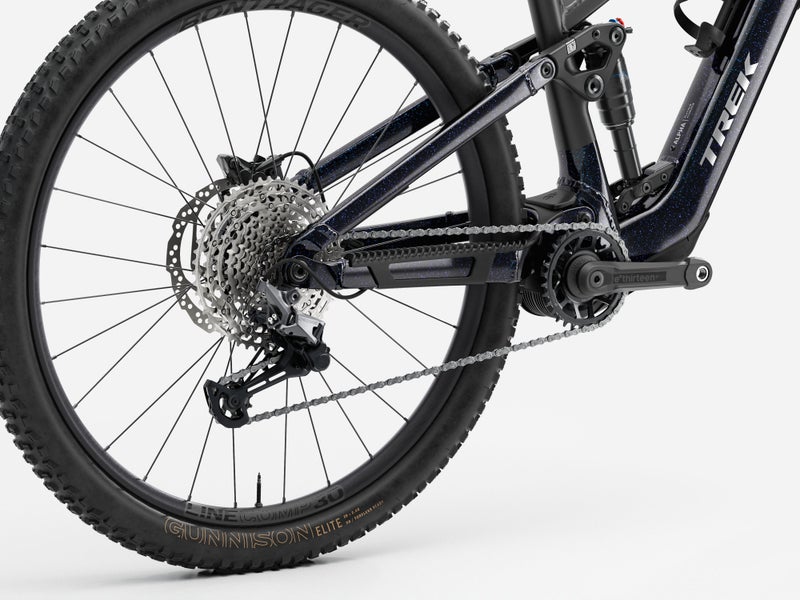 Trek Fuel+ EX 5 Gen 2 t&auml;ysjousto s&auml;hk&ouml;maastopy&ouml;r&auml;