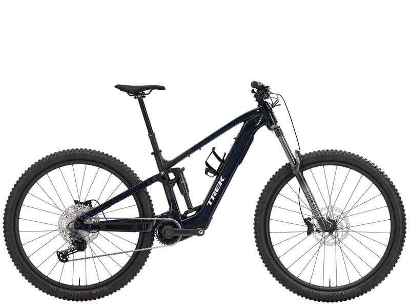Trek Fuel+ EX 5 Gen 2 t&auml;ysjousto s&auml;hk&ouml;maastopy&ouml;r&auml;