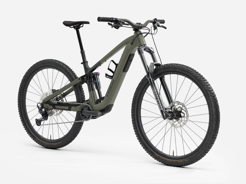 Trek Fuel+ EX 5 Gen 2 t&auml;ysjousto s&auml;hk&ouml;maastopy&ouml;r&auml;
