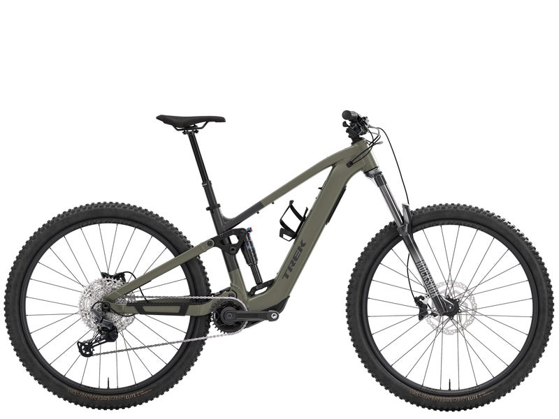 Trek Fuel+ EX 5 Gen 2 t&auml;ysjousto s&auml;hk&ouml;maastopy&ouml;r&auml;