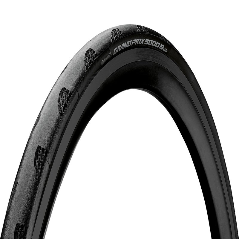 Ulkorengas 28" CONTINENTAL GP5000S TR 32-622 musta, tubeless