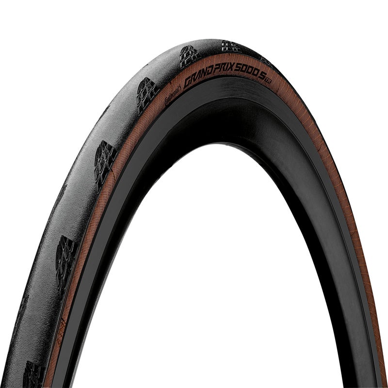 Ulkorengas 28" CONTINENTAL GP5000S TR 25-622 transparent, tubeless