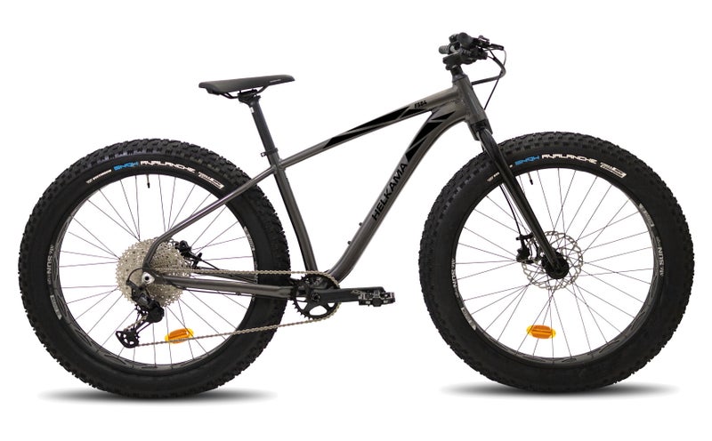 Helkama F584 12v fatbike