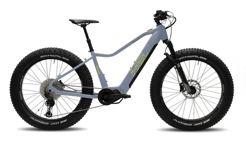 Helkama FE12 12v etujousto EP801 s&auml;hk&ouml;fatbike