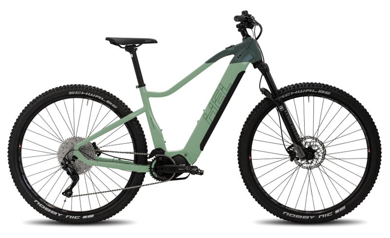 Helkama XE12 11v EP6 s&auml;hk&ouml;maastopy&ouml;r&auml;