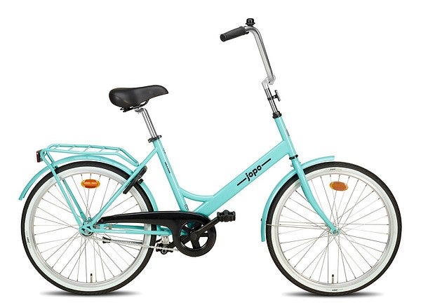 Helkama Jopo 1v 24" kaupunkipy&ouml;r&auml;