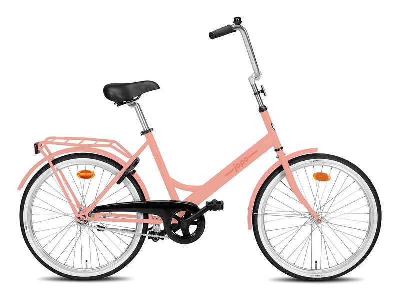 Helkama Jopo 1v 24" kaupunkipy&ouml;r&auml;