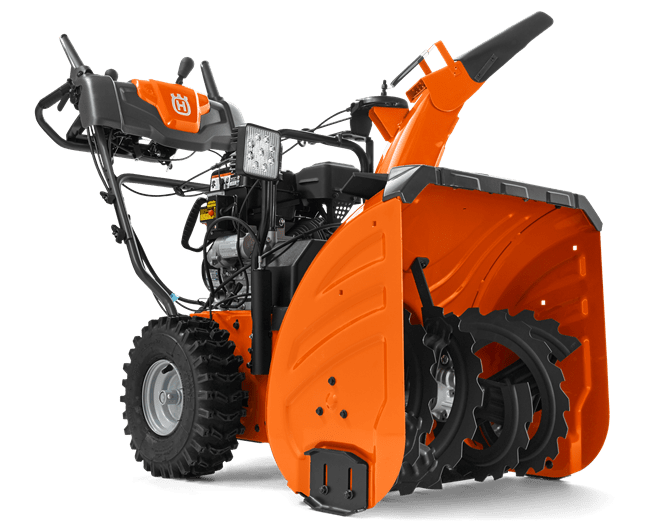 Husqvarna ST324 lumilinko