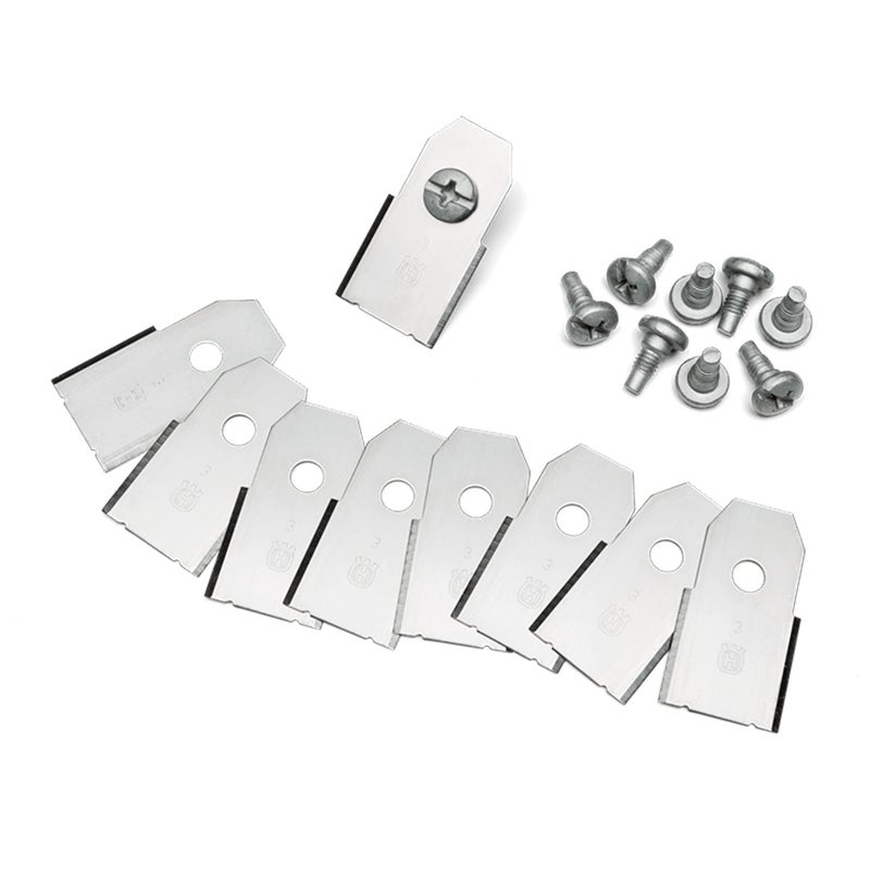 Husqvarna TURVATER&Auml; 9 KPL