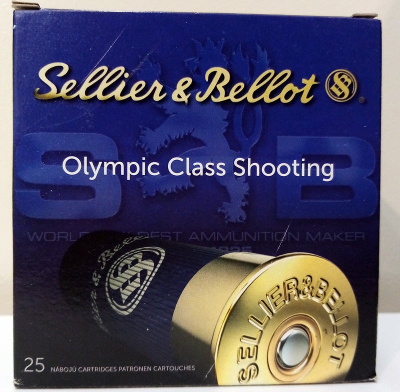 S&B Practical Buck Shot 12/63,5 8,43mm 25kpl