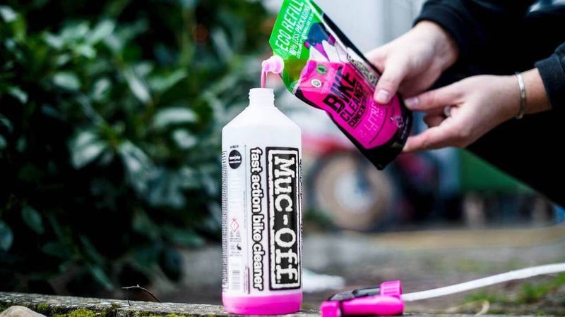 Muc-Off Nano Gel Tiiviste 500Ml