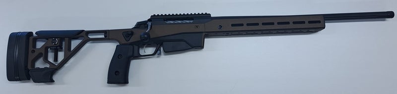 TIKKA T3X ACE GAME 6.5 CRMR 20" 5/8X25