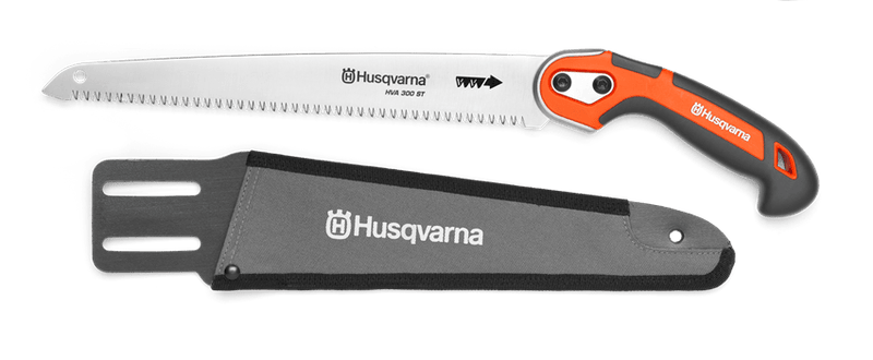 Husqvarna OKSASAHA, 300 ST, VETOSAHA SUORA