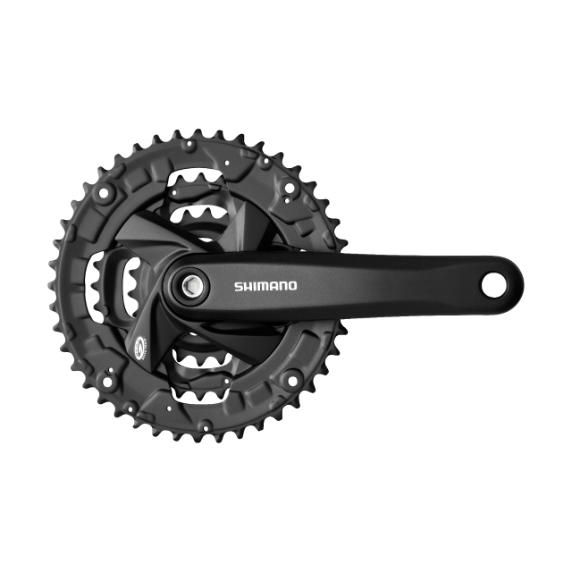 Shimano Kampisarja 9-v tripla 175mm 48/36/26T Altus fyrkant