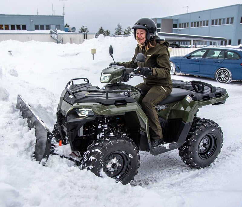 Polaris m&ouml;nkij&ouml;iden valintaopas: N&auml;in l&ouml;yd&auml;t tarpeisiisi sopivan mallin