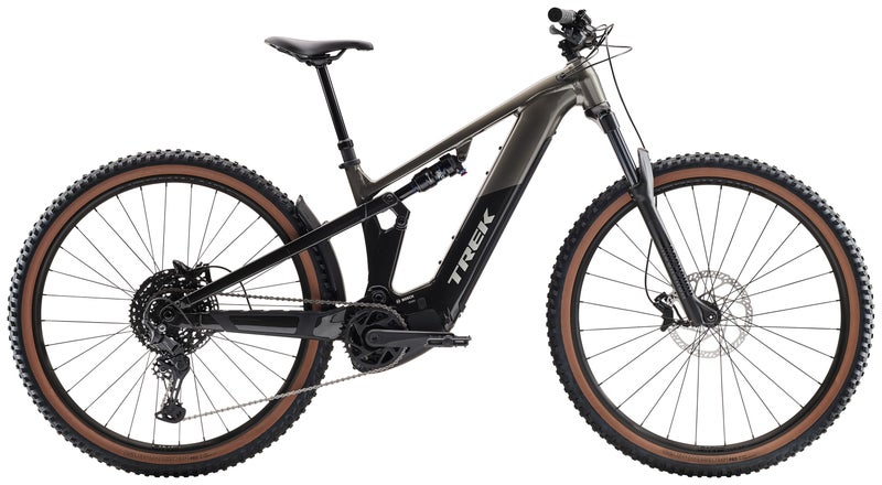 Trek Powerfly FS+ 4 800Wh Gen 4 t&auml;ysjousto s&auml;hk&ouml;maastopy&ouml;r&auml;