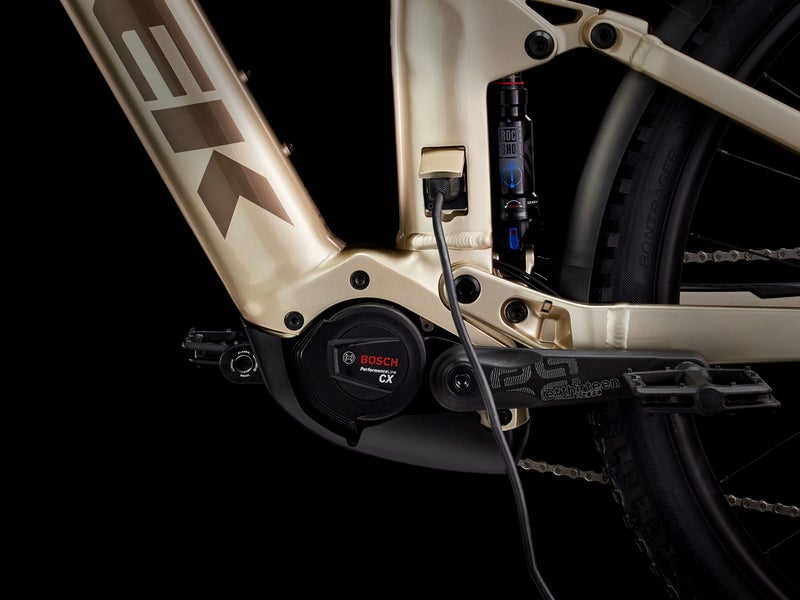 Trek Powerfly FS 7 Gen 3 t&auml;ysjousto s&auml;hk&ouml;maastopy&ouml;r&auml;