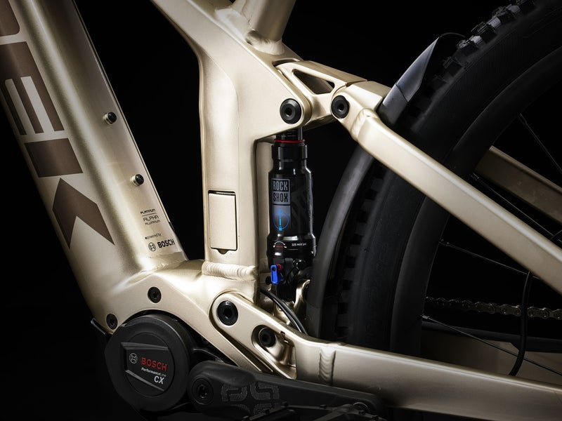 Trek Powerfly FS 7 Gen 3 t&auml;ysjousto s&auml;hk&ouml;maastopy&ouml;r&auml;