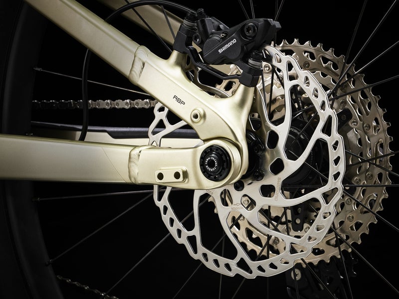 Trek Powerfly FS 7 Gen 3 t&auml;ysjousto s&auml;hk&ouml;maastopy&ouml;r&auml;