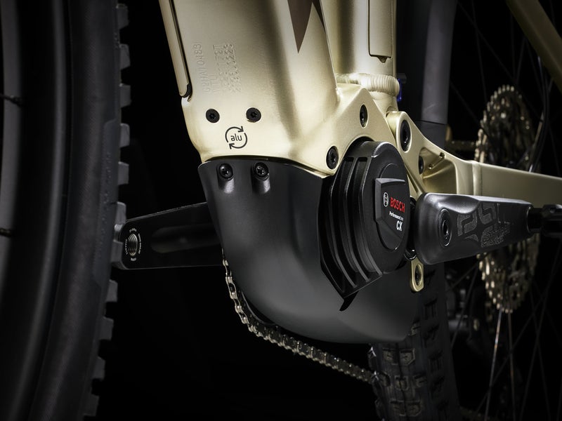 Trek Powerfly FS 7 Gen 3 t&auml;ysjousto s&auml;hk&ouml;maastopy&ouml;r&auml;