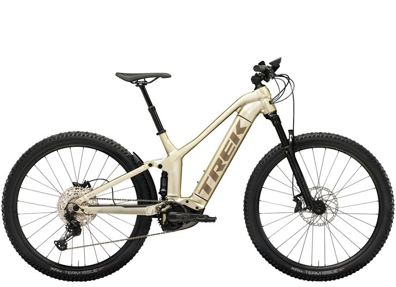 Trek Powerfly FS 7 Gen 3 t&auml;ysjousto s&auml;hk&ouml;maastopy&ouml;r&auml;