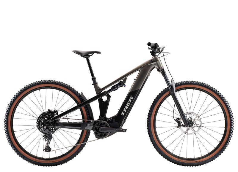 Trek Powerfly FS+ 4 800Wh Gen 4 t&auml;ysjousto s&auml;hk&ouml;maastopy&ouml;r&auml;