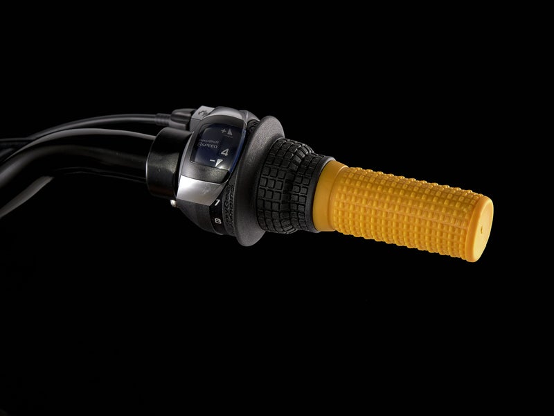 Trek Precaliber 24" 8v. etujousitettu lastenpy&ouml;r&auml;