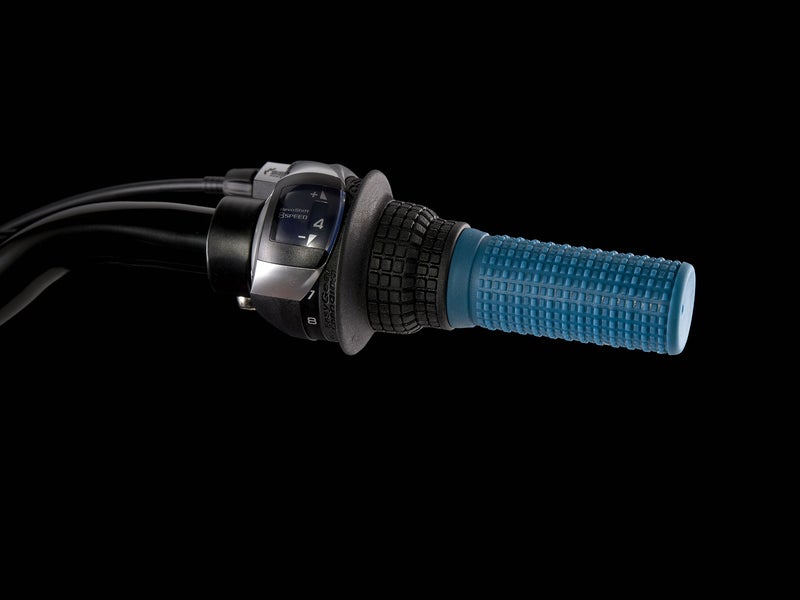 Trek Precaliber 24" 8v. etujousitettu lastenpy&ouml;r&auml;