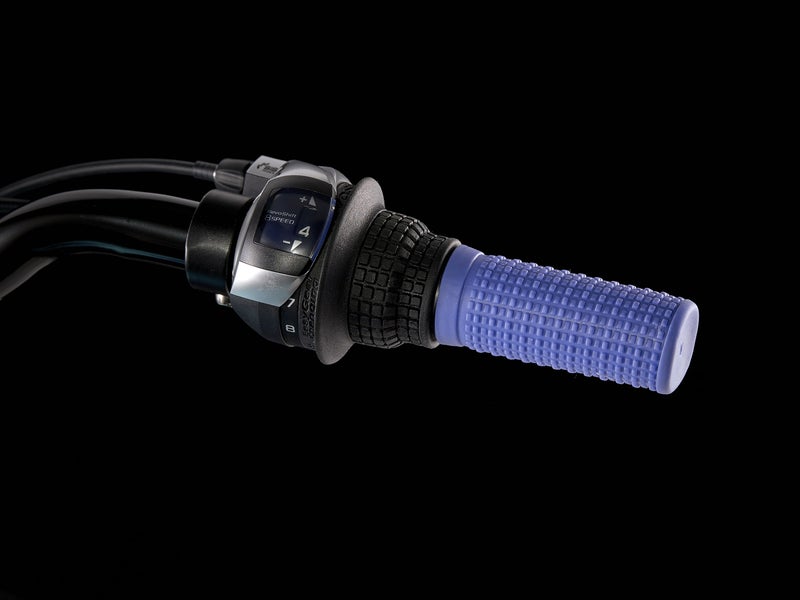 Trek Precaliber 24" 8v. etujousitettu lastenpy&ouml;r&auml;