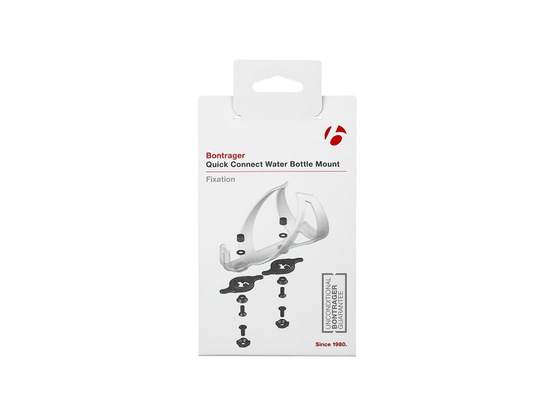 Trek Quick Connect kiinnikkeet pullotelineelle