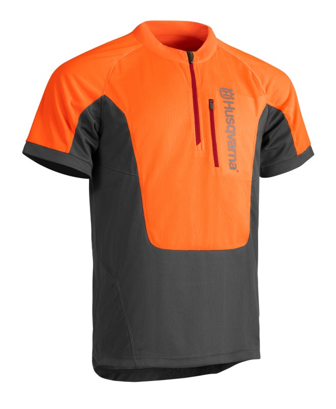 Husqvarna Ty&ouml;paita Technical, lyhythihainen