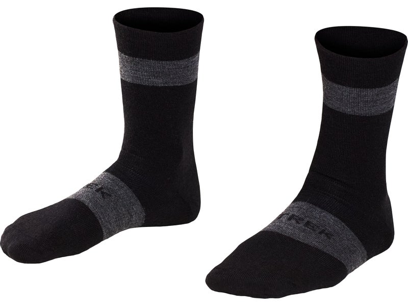 Trek Race Crew Merino Wool Cycling Sock