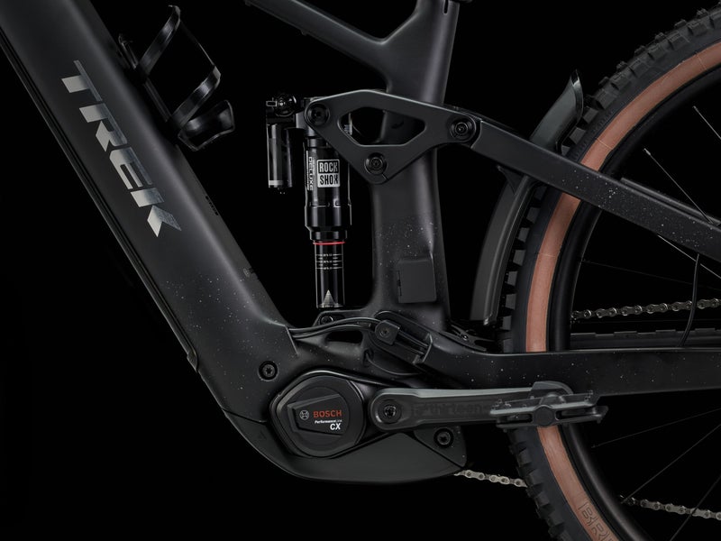 Trek Rail+ 9.8 XT Gen 5 s&auml;hk&ouml;maastopy&ouml;r&auml;