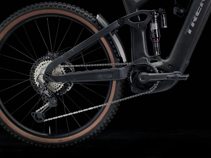 Trek Rail+ 9.8 XT Gen 5 s&auml;hk&ouml;maastopy&ouml;r&auml;