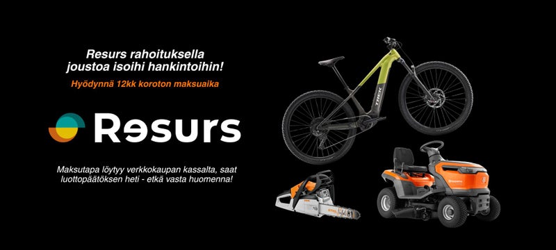 Resurs rahoitus