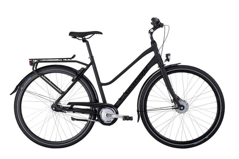 Rissa Nexus 7-v 55cm Musta