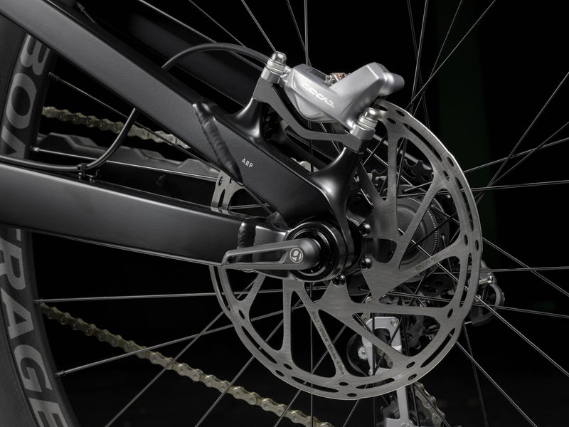 Trek Session 8 t&auml;ysjousto maastopy&ouml;r&auml;