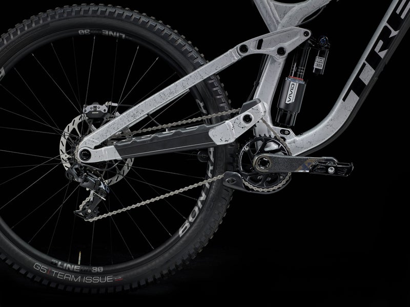 Trek Session 9 X01 t&auml;ysjousto maastopy&ouml;r&auml;