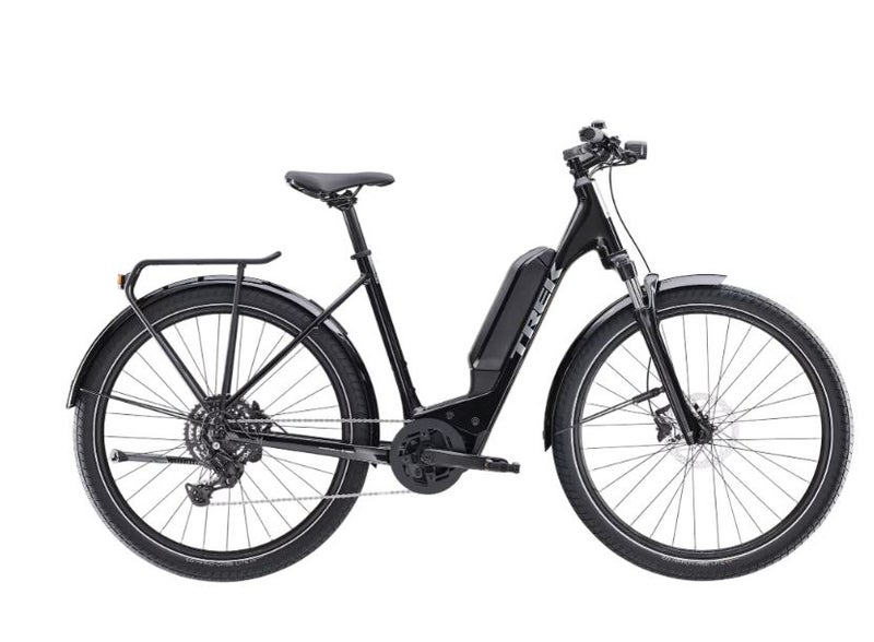 Trek Allant+ 5 Lowstep M Trek Black 545