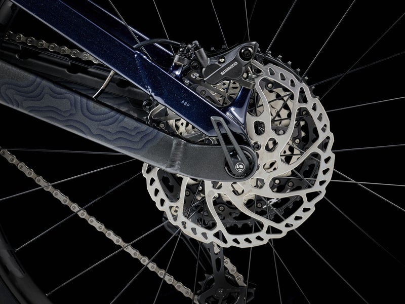 Trek Slash 8 Gen 6 t&auml;ysjousto maastopy&ouml;r&auml;
